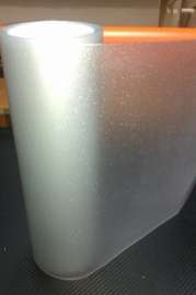 Пленка для фар (Алмазная крошка прозрачная), ширина 30см