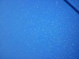 Пленка алмазная крошка - Голубая, с каналами, 1.52м
