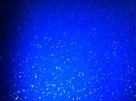 Пленка алмазная крошка - Синяя, с каналами, 1.52м