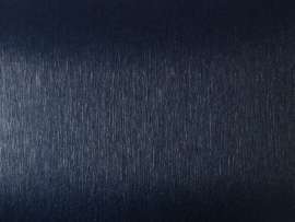 Пленка под Шлифованный алюминий -  Графит, ширина 1.52м, с каналами